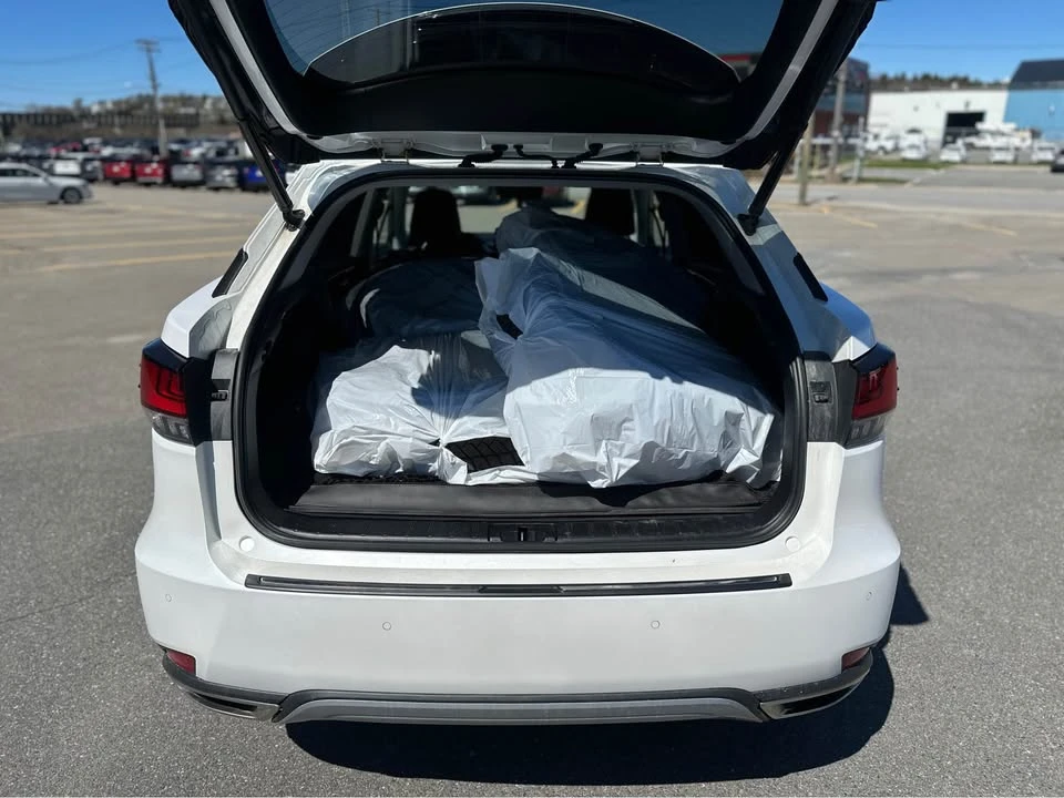 2022 Lexus RX 4th Gen - Image 7 of 14