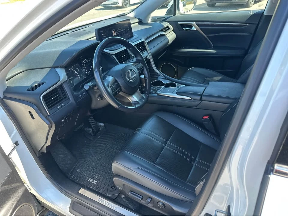 2022 Lexus RX 4th Gen - Image 11 of 14