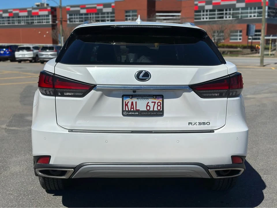 2022 Lexus RX 4th Gen - Image 6 of 14