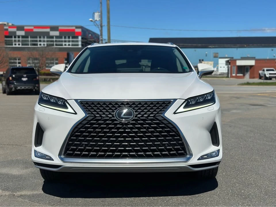 2022 Lexus RX 4th Gen - Image 2 of 14