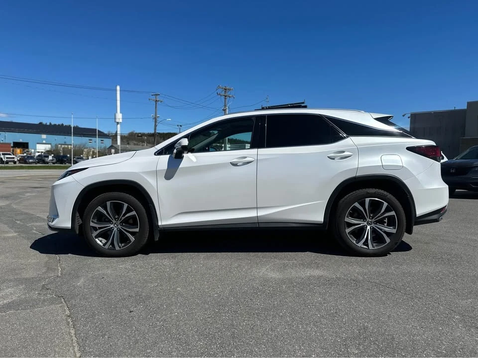 2022 Lexus RX 4th Gen - Image 4 of 14
