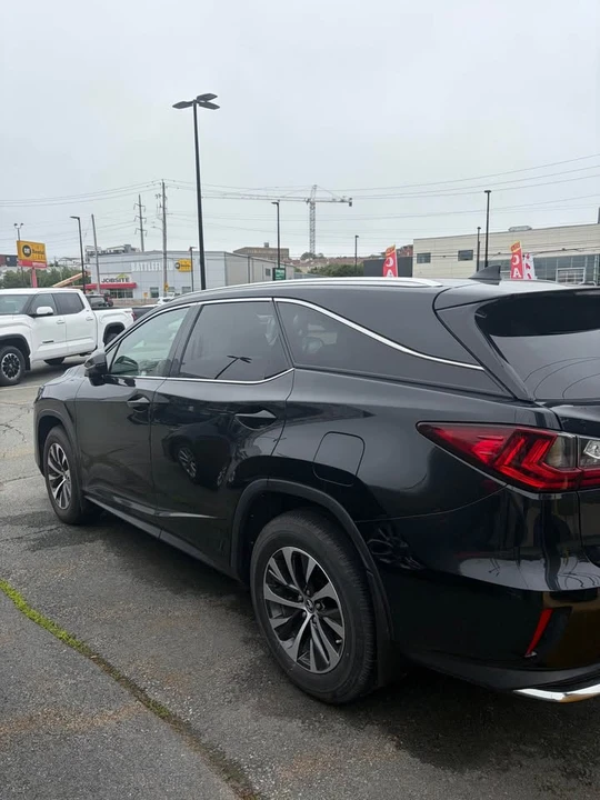 2022 Lexus RX 4th Gen - Image 4 of 5