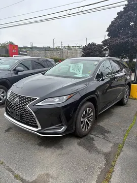 2022 Lexus RX 350L Premium