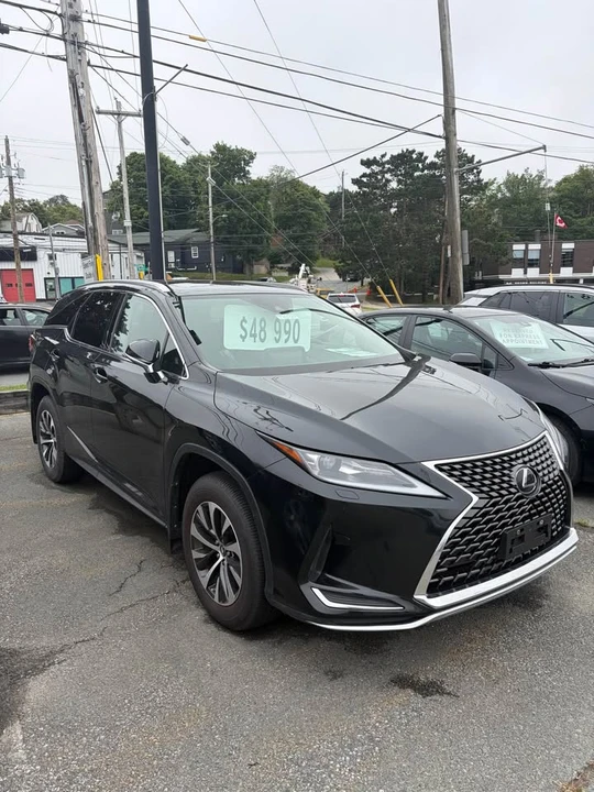 2022 Lexus RX 4th Gen - Image 2 of 5