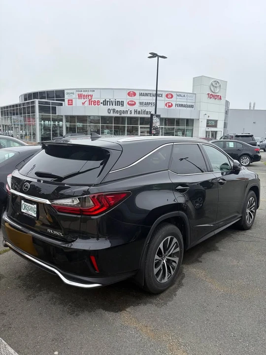 2022 Lexus RX 4th Gen - Image 3 of 5