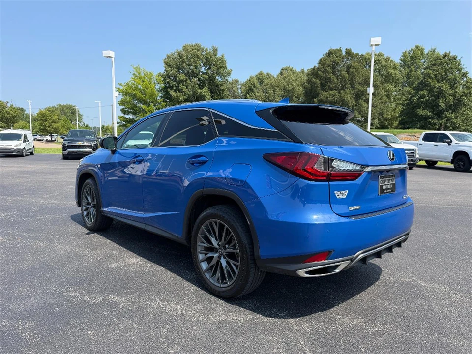 2022 Lexus RX 4th Gen - Image 5 of 31