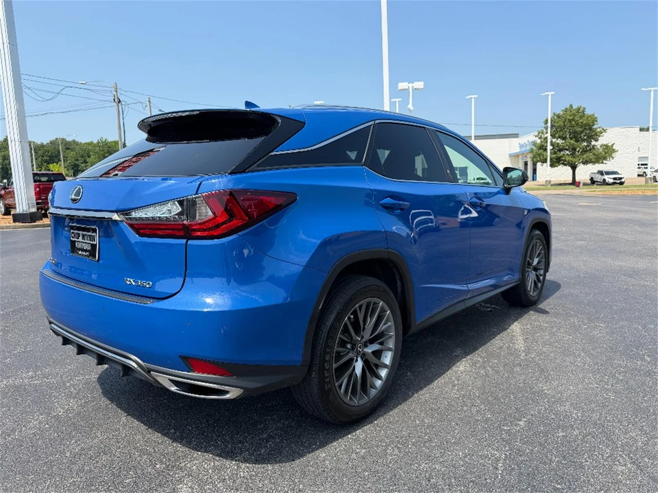 2022 Lexus RX 4th Gen - Image 7 of 31