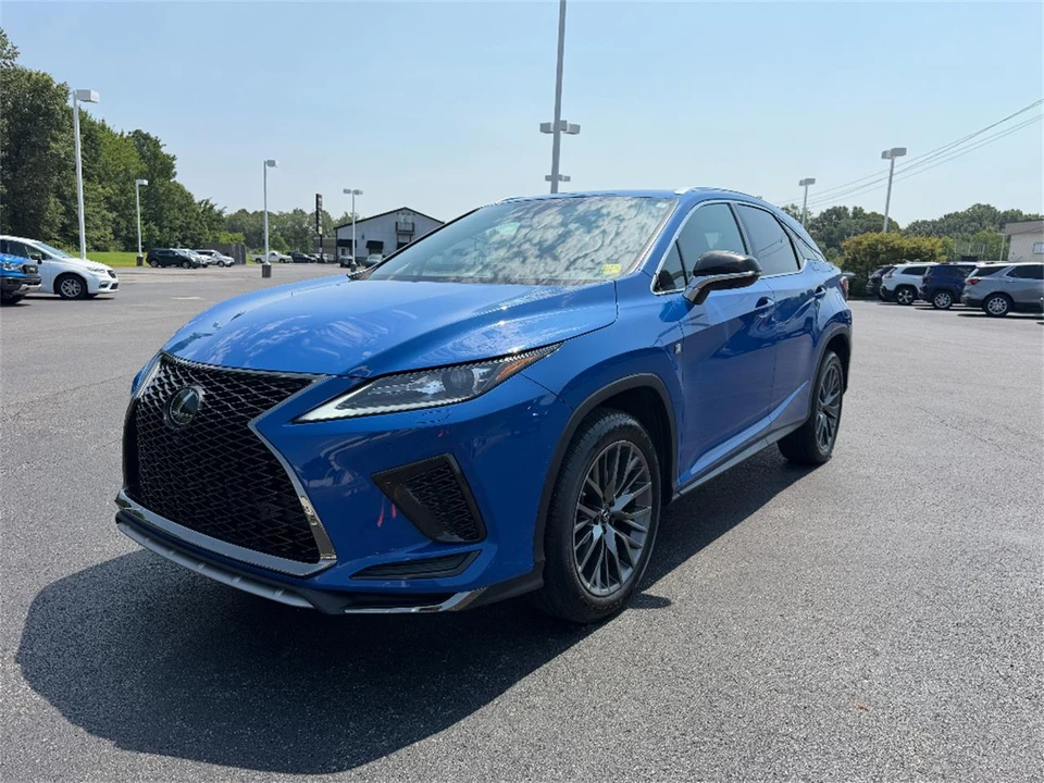 2022 Lexus RX 4th Gen - Image 3 of 31