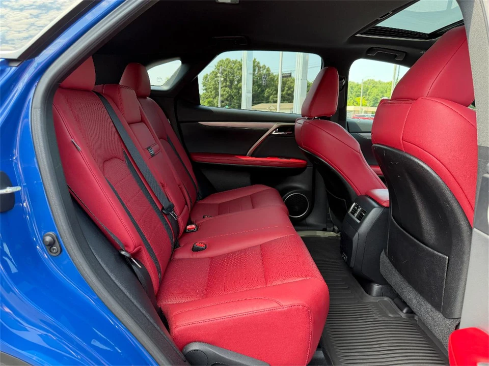 2022 Lexus RX 4th Gen - Image 19 of 31
