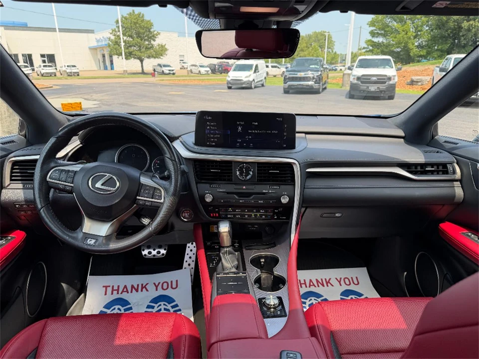 2022 Lexus RX 4th Gen - Image 21 of 31