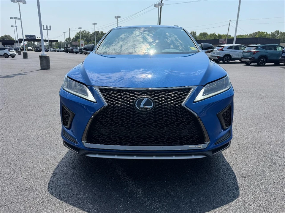 2022 Lexus RX 4th Gen - Image 2 of 31