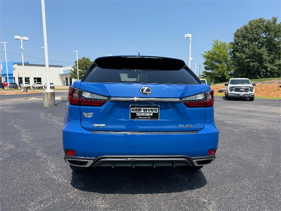 2022 Lexus RX 4th Gen - Image 6 of 31