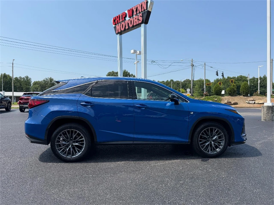 2022 Lexus RX 4th Gen - Image 8 of 31
