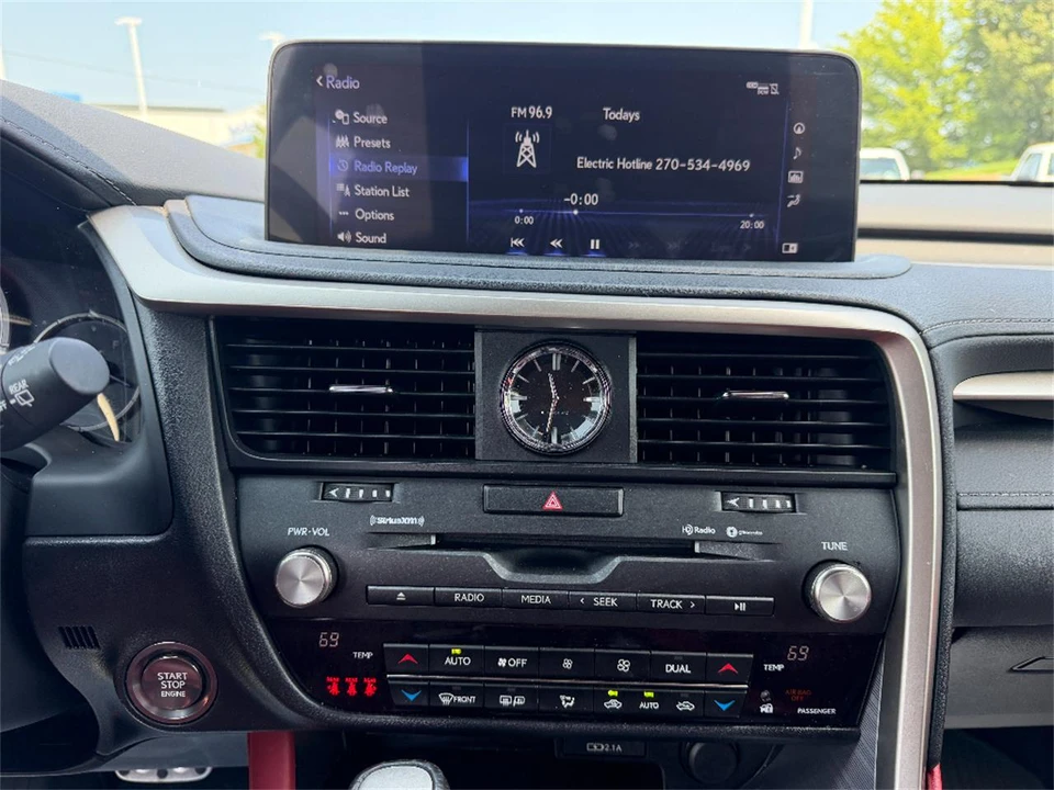 2022 Lexus RX 4th Gen - Image 26 of 31