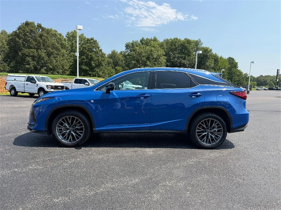 2022 Lexus RX 4th Gen - Image 4 of 31