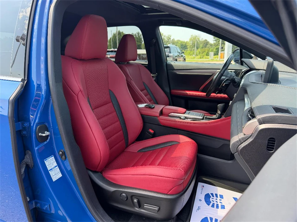 2022 Lexus RX 4th Gen - Image 18 of 31