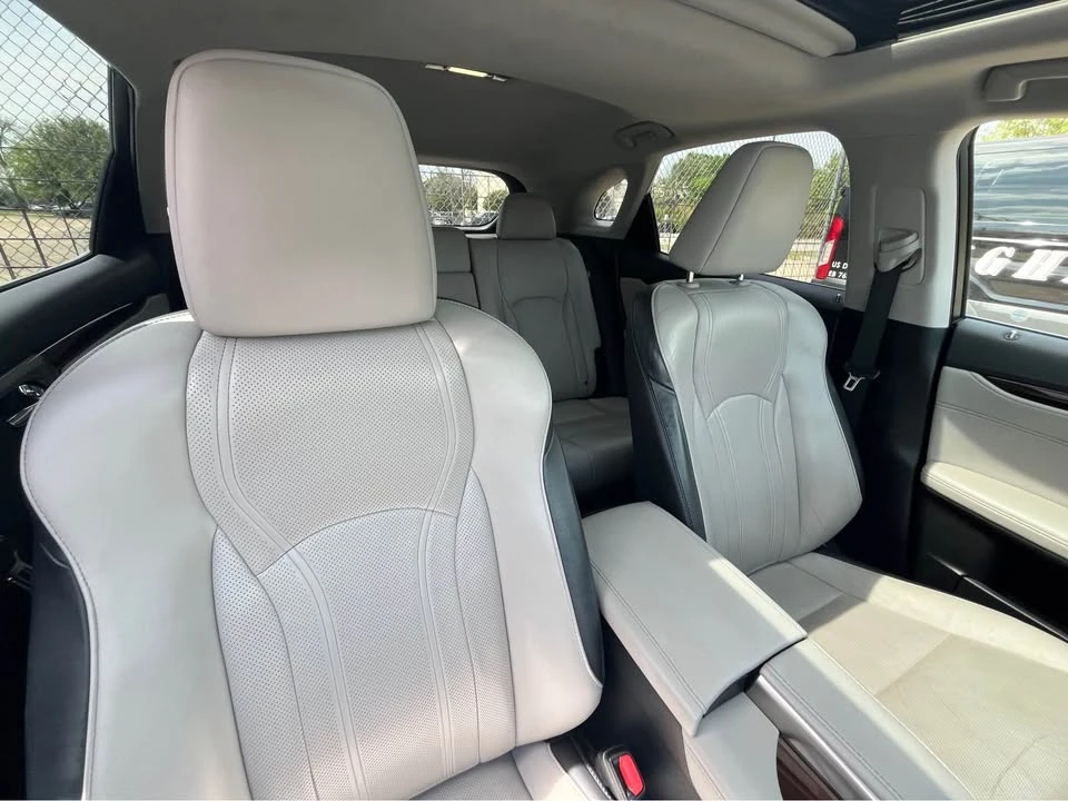 2022 Lexus RX 4th Gen - Image 6 of 6