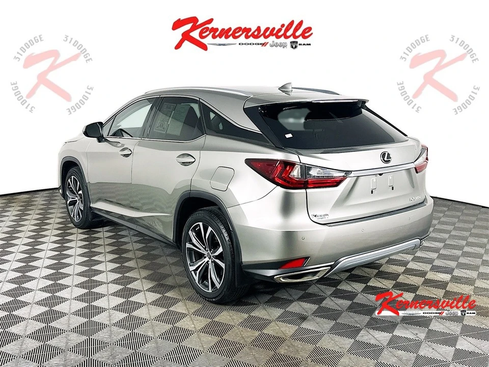 2022 Lexus RX 4th Gen - Image 5 of 12
