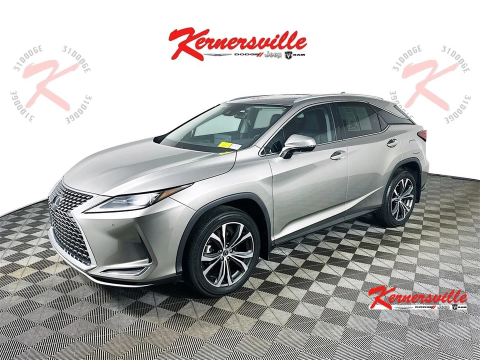 2022 Lexus RX 4th Gen - Image 3 of 12