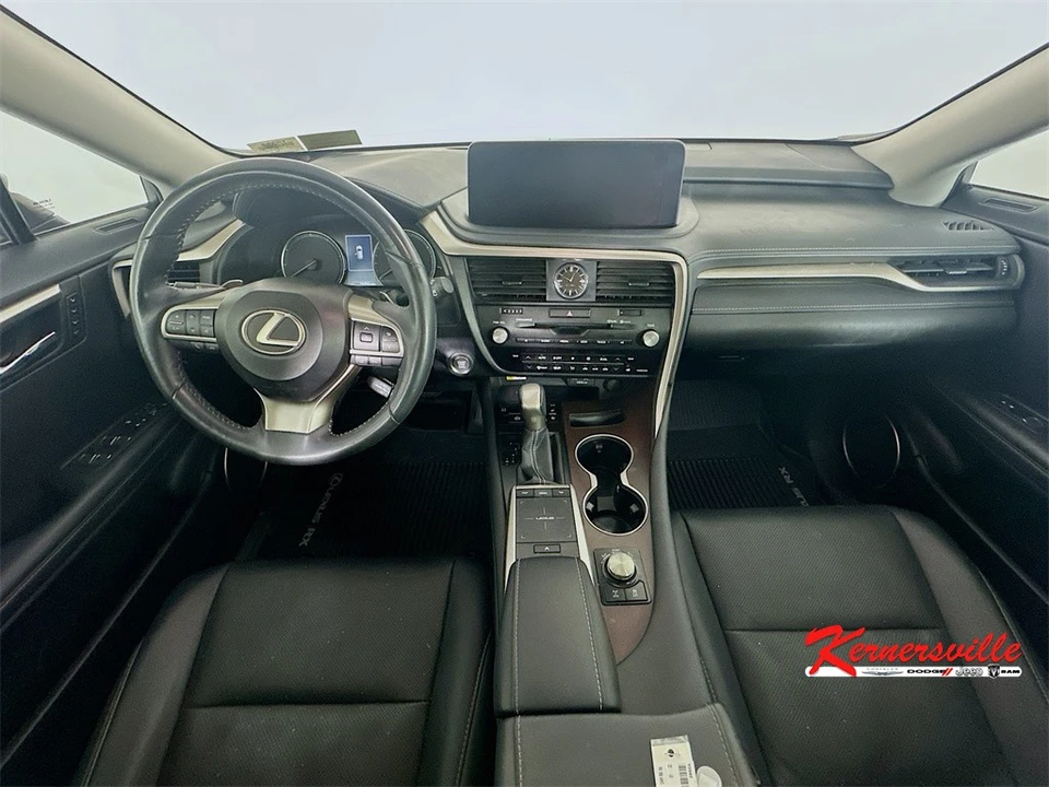 2022 Lexus RX 4th Gen - Image 10 of 12