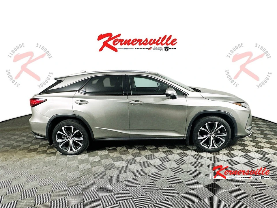 2022 Lexus RX 4th Gen - Image 8 of 21