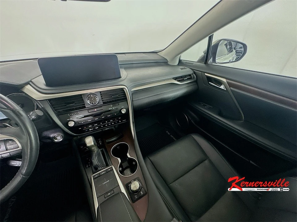 2022 Lexus RX 4th Gen - Image 11 of 21