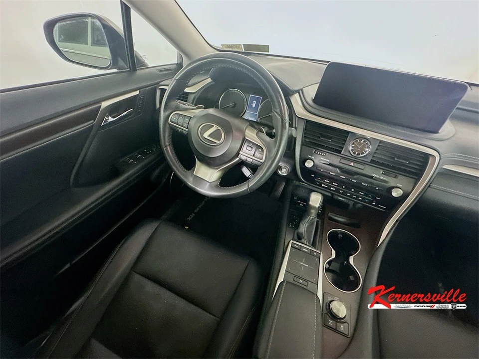 2022 Lexus RX 4th Gen - Image 9 of 12