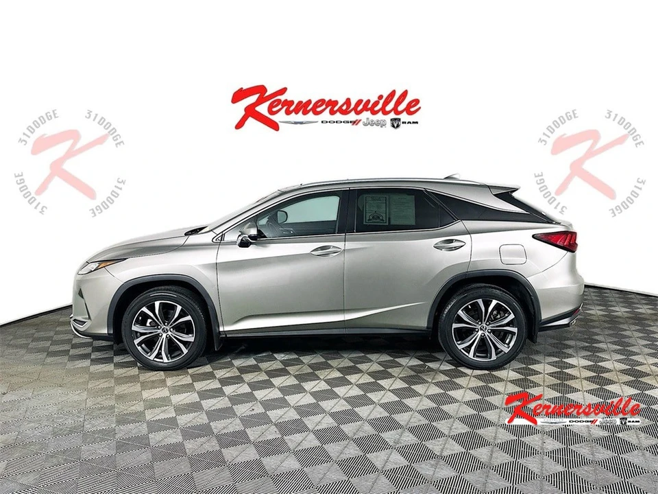 2022 Lexus RX 4th Gen - Image 4 of 12