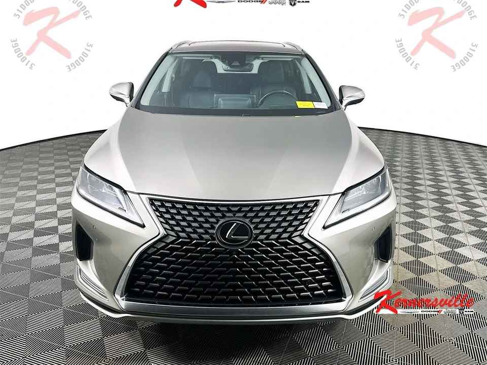 2022 Lexus RX 4th Gen - Image 2 of 12