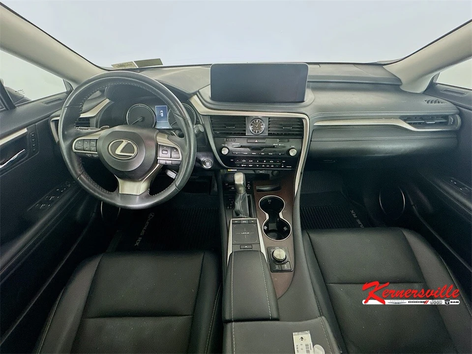 2022 Lexus RX 4th Gen - Image 10 of 21