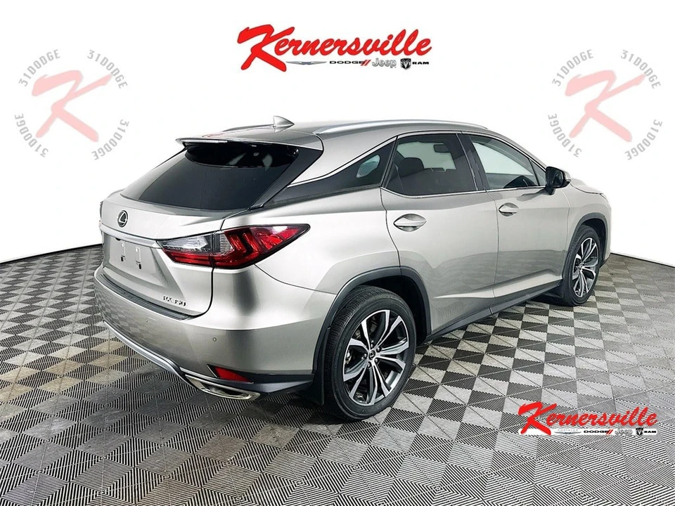 2022 Lexus RX 4th Gen - Image 7 of 12