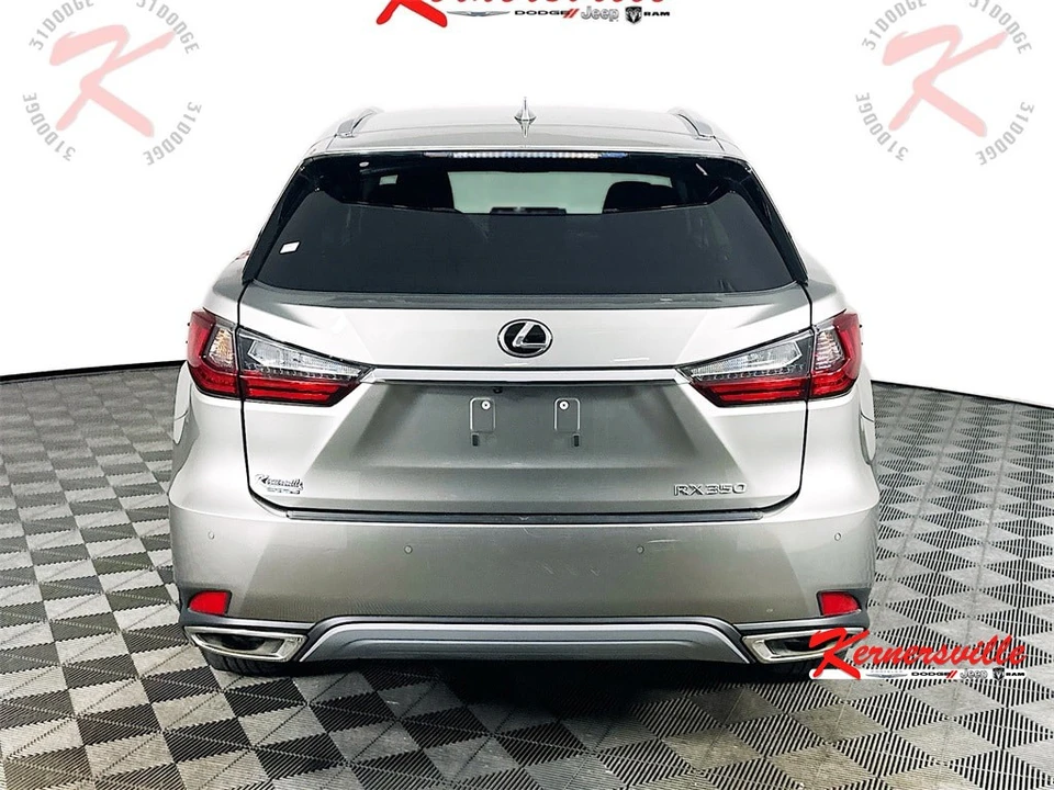 2022 Lexus RX 4th Gen - Image 6 of 12