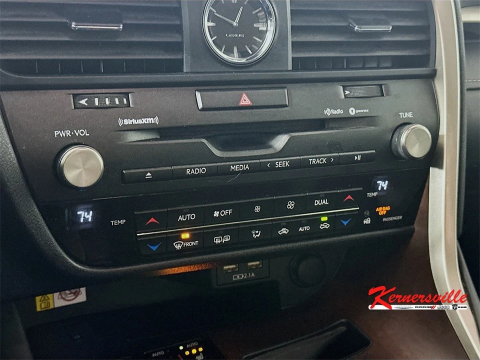 2022 Lexus RX 4th Gen - Image 18 of 21