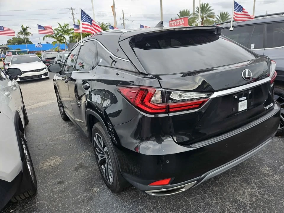 2022 Lexus RX 4th Gen - Image 3 of 16