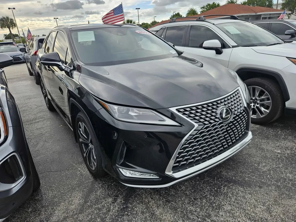 2022 Lexus RX 4th Gen - Image 2 of 16