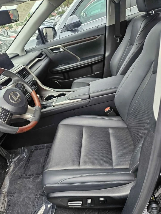 2022 Lexus RX 4th Gen - Image 15 of 16