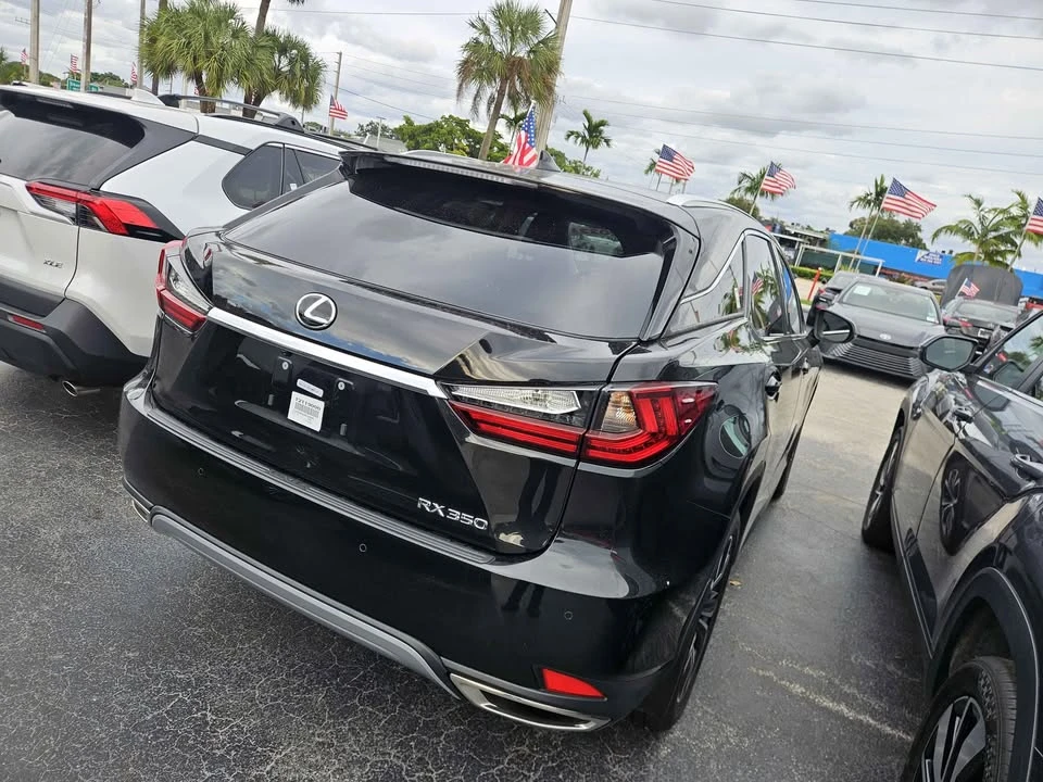 2022 Lexus RX 4th Gen - Image 7 of 16
