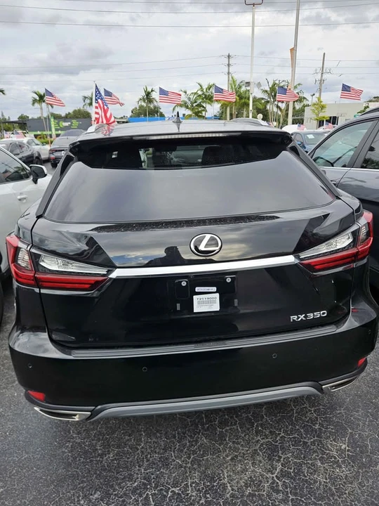 2022 Lexus RX 4th Gen - Image 6 of 16