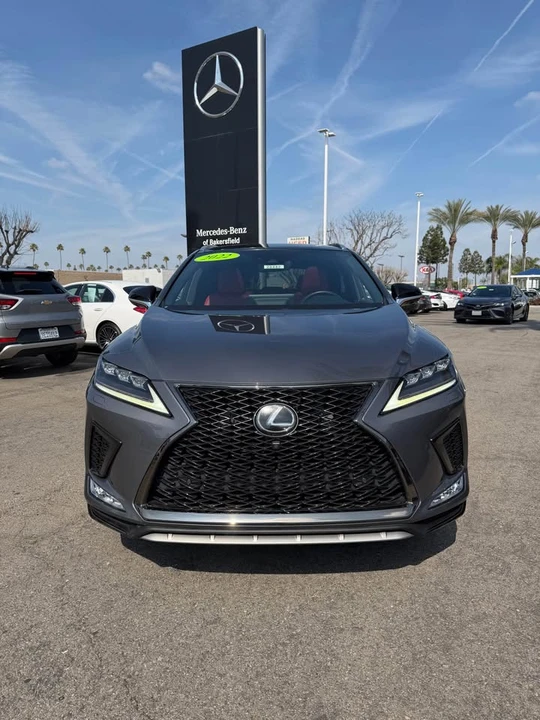 2022 Lexus RX 4th Gen - Image 3 of 10