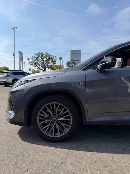 2022 Lexus RX 4th Gen - Image 10 of 10