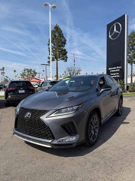 2022 Lexus RX 4th Gen - Image 5 of 10