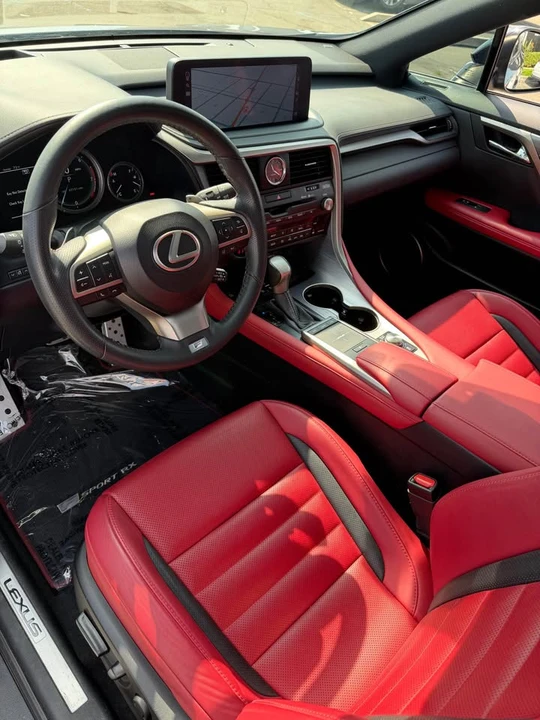 2022 Lexus RX 4th Gen - Image 2 of 10