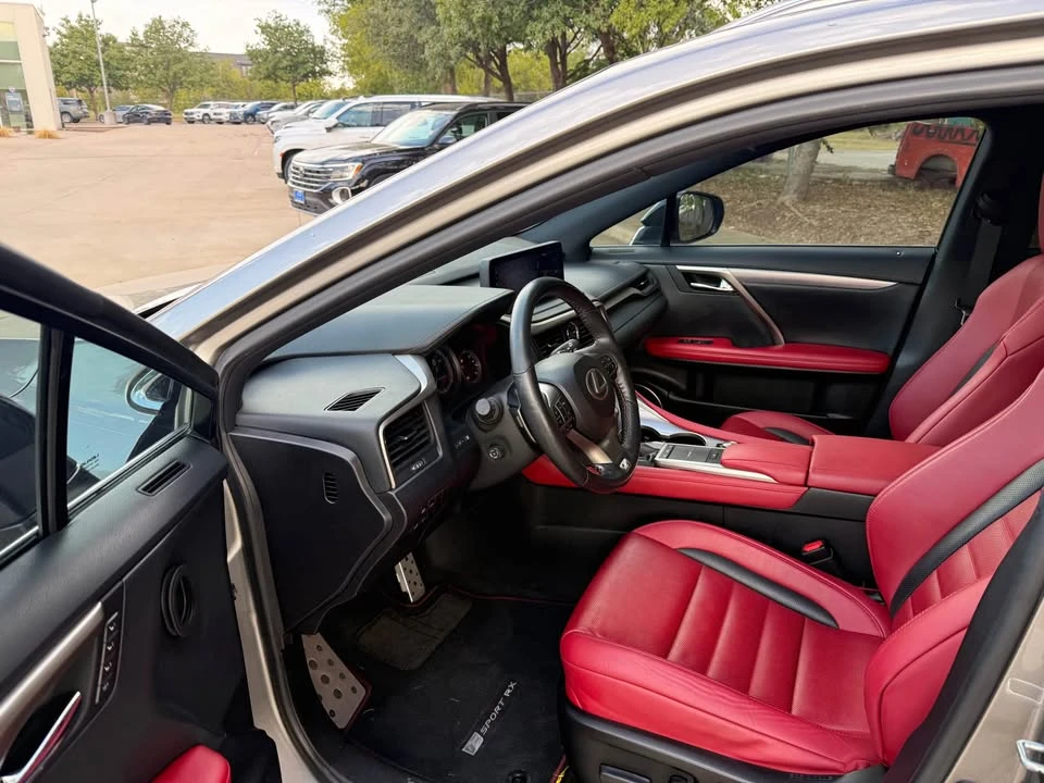 2022 Lexus RX 4th Gen - Image 3 of 7