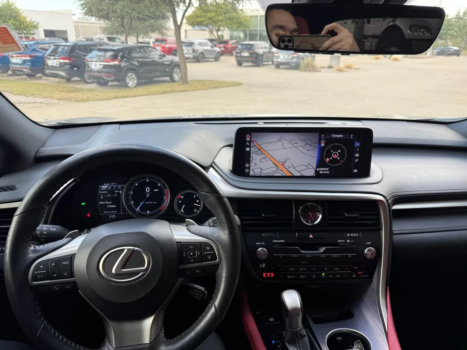 2022 Lexus RX 4th Gen - Image 7 of 7