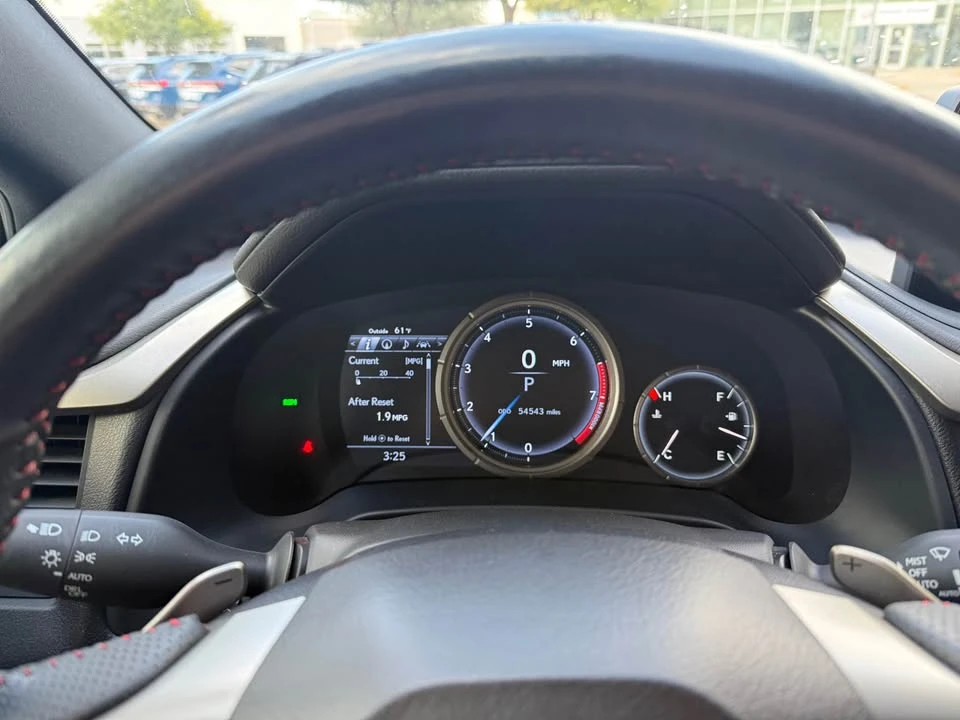 2022 Lexus RX 4th Gen - Image 6 of 7