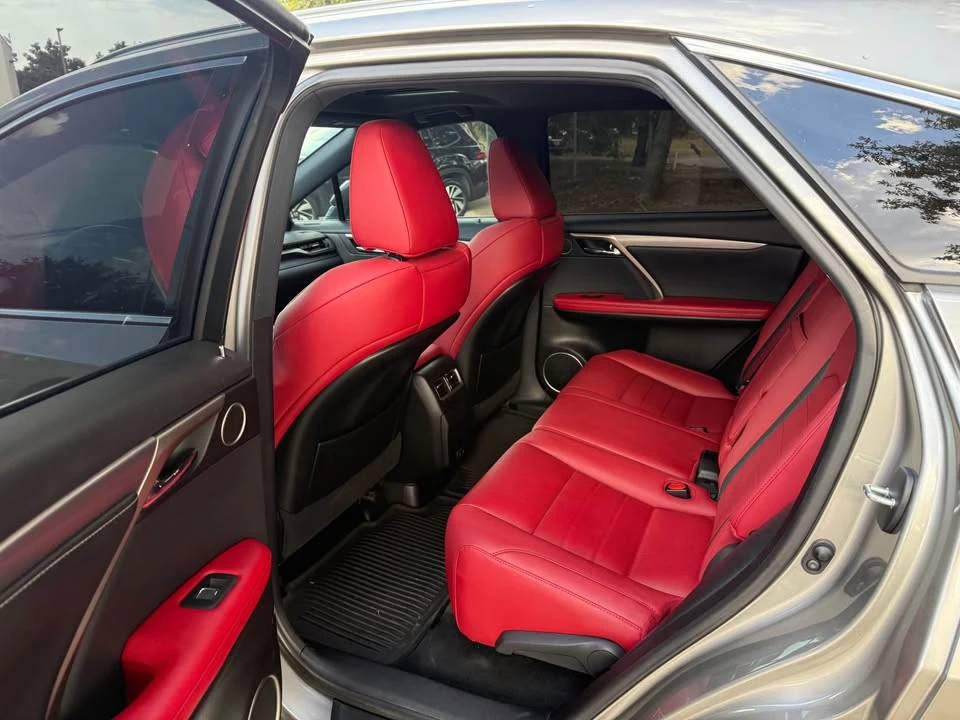 2022 Lexus RX 4th Gen - Image 2 of 7