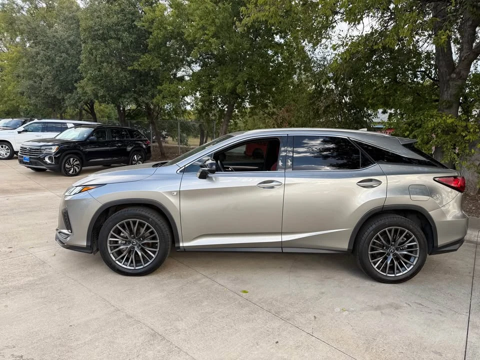 2022 Lexus RX 4th Gen - Image 5 of 7