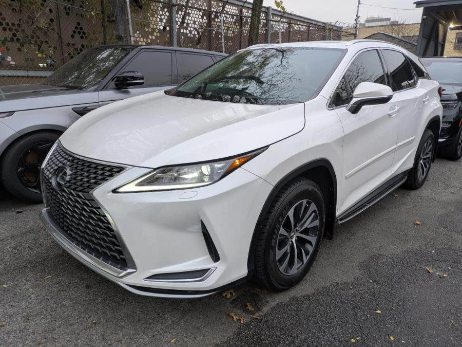 2022 Lexus RX 4th Gen - Image 3 of 11