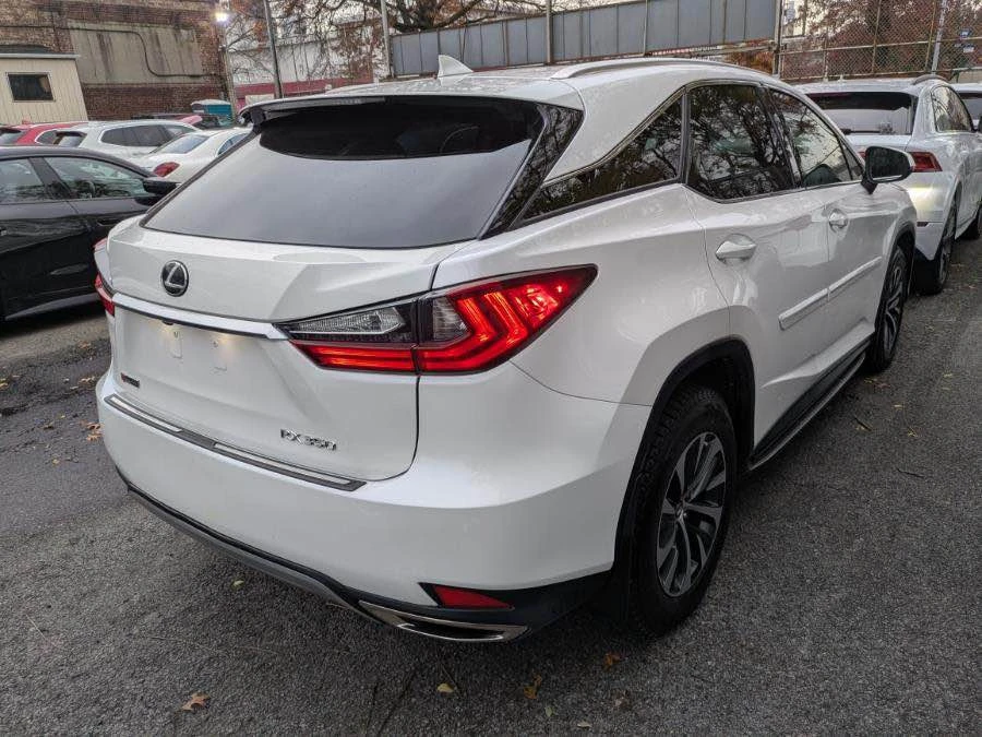 2022 Lexus RX 4th Gen - Image 11 of 11