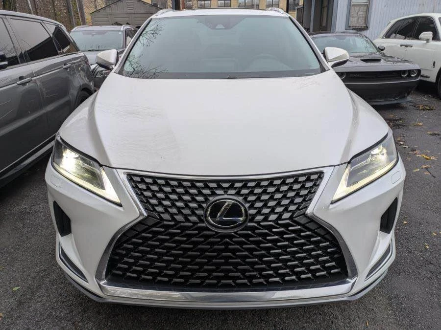 2022 Lexus RX 4th Gen - Image 4 of 11